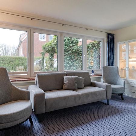 Appartamento Haus Kleemann Norderney Esterno foto