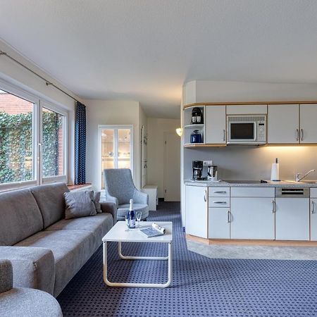 Appartamento Haus Kleemann Norderney Esterno foto