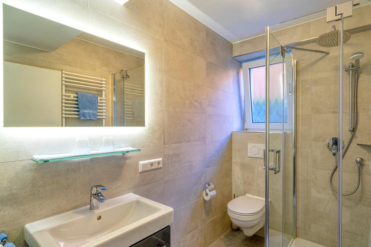 Appartamento Haus Kleemann Norderney Esterno foto