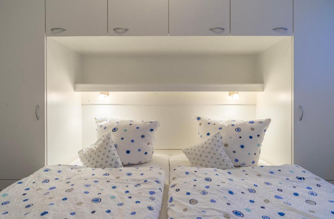 Appartamento Haus Kleemann Norderney Esterno foto
