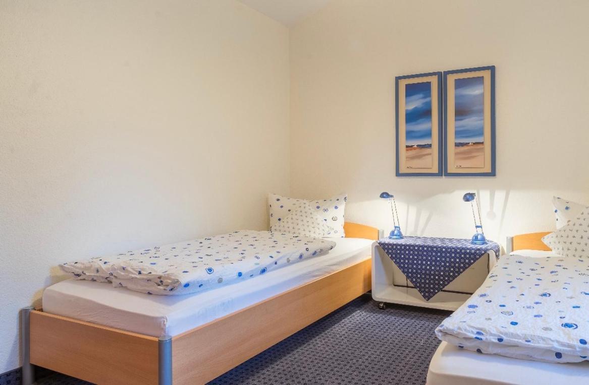 Appartamento Haus Kleemann Norderney Esterno foto