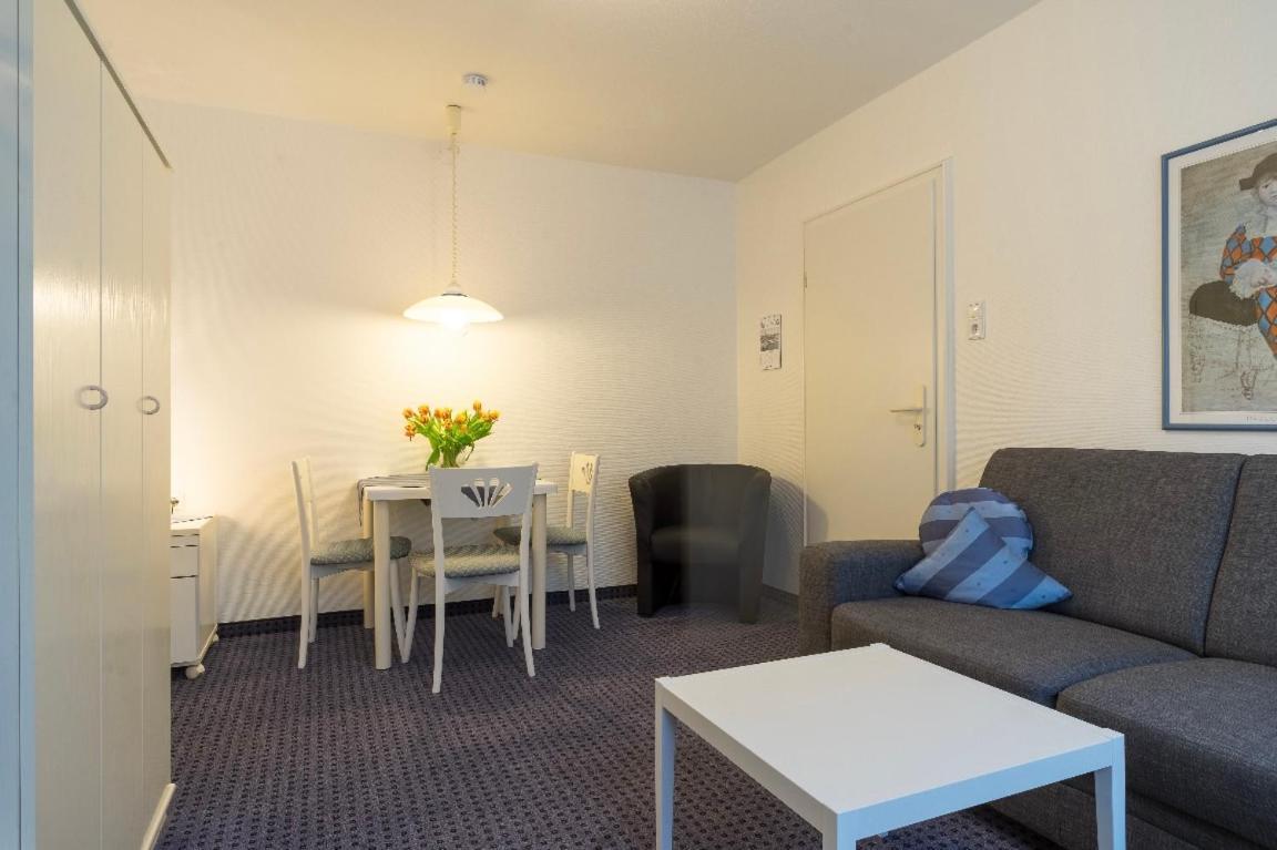 Appartamento Haus Kleemann Norderney Esterno foto