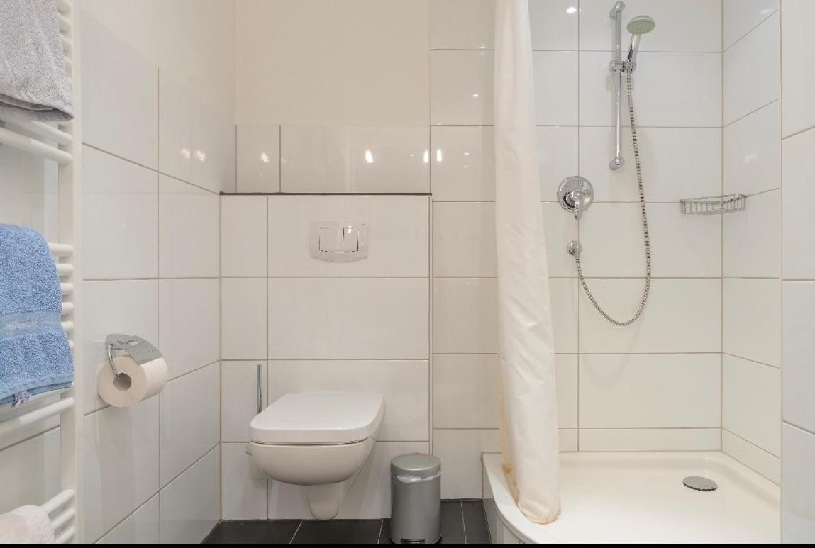 Appartamento Haus Kleemann Norderney Esterno foto