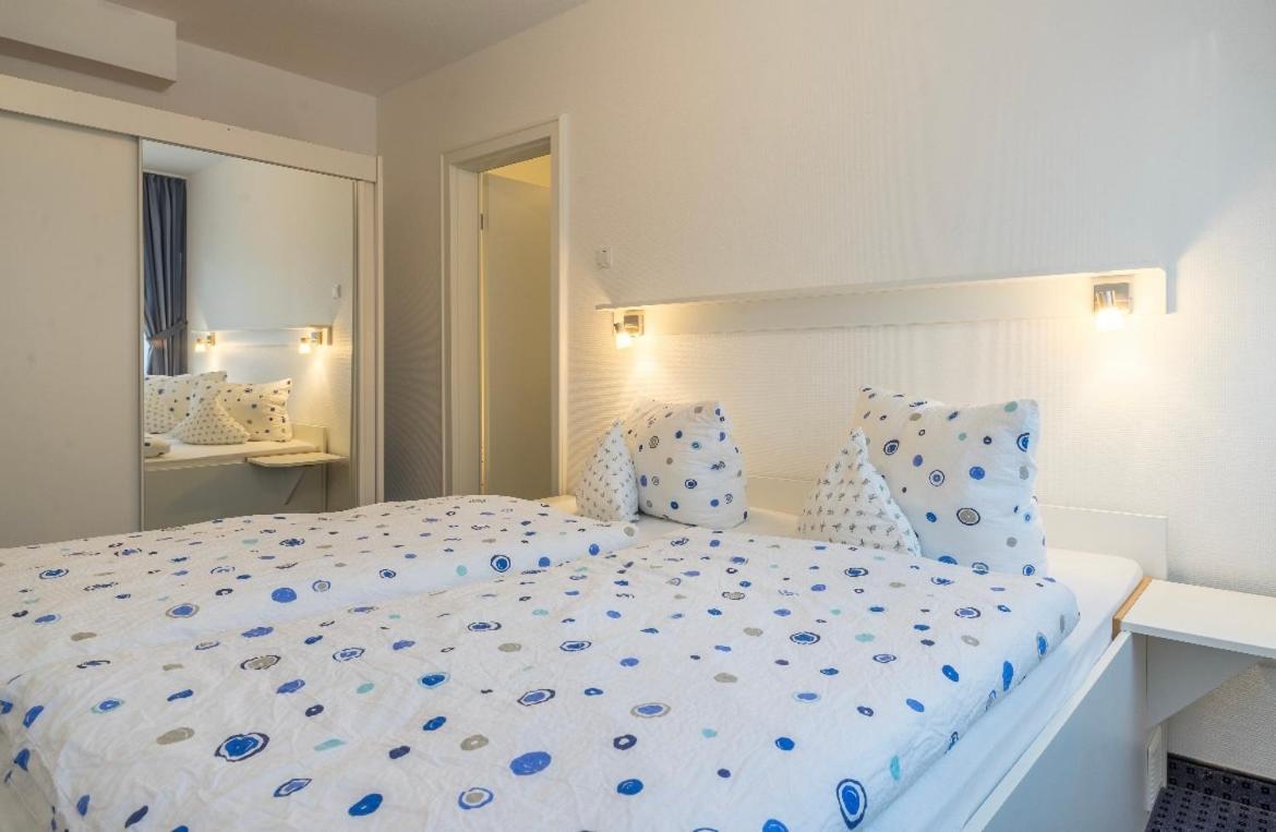 Appartamento Haus Kleemann Norderney Esterno foto