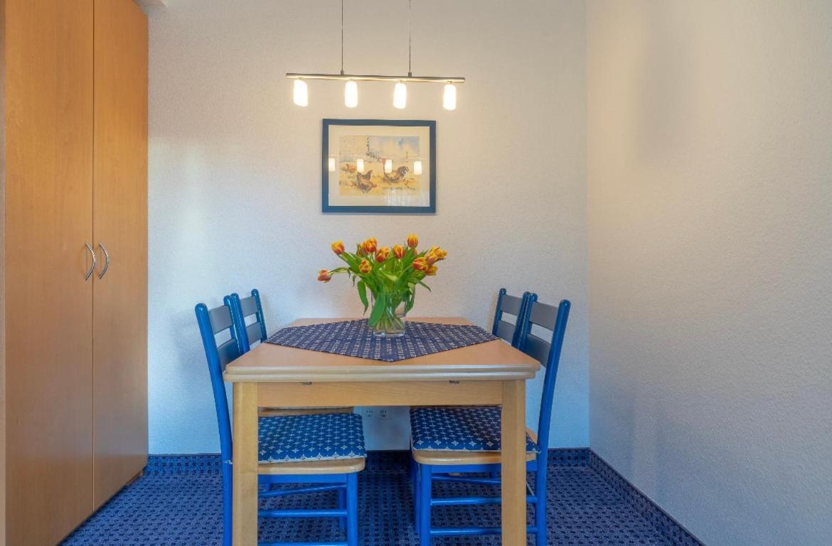 Appartamento Haus Kleemann Norderney Esterno foto