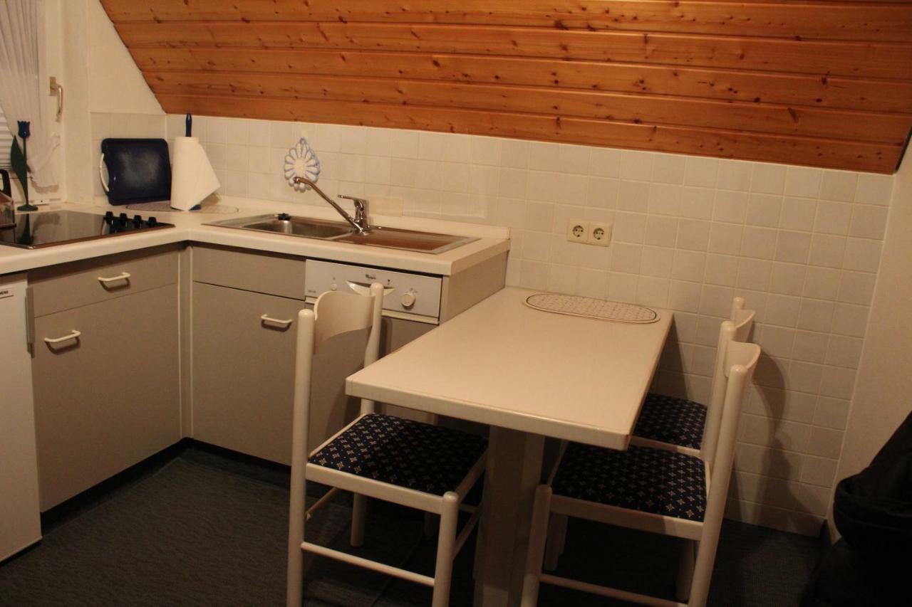 Appartamento Haus Kleemann Norderney Esterno foto