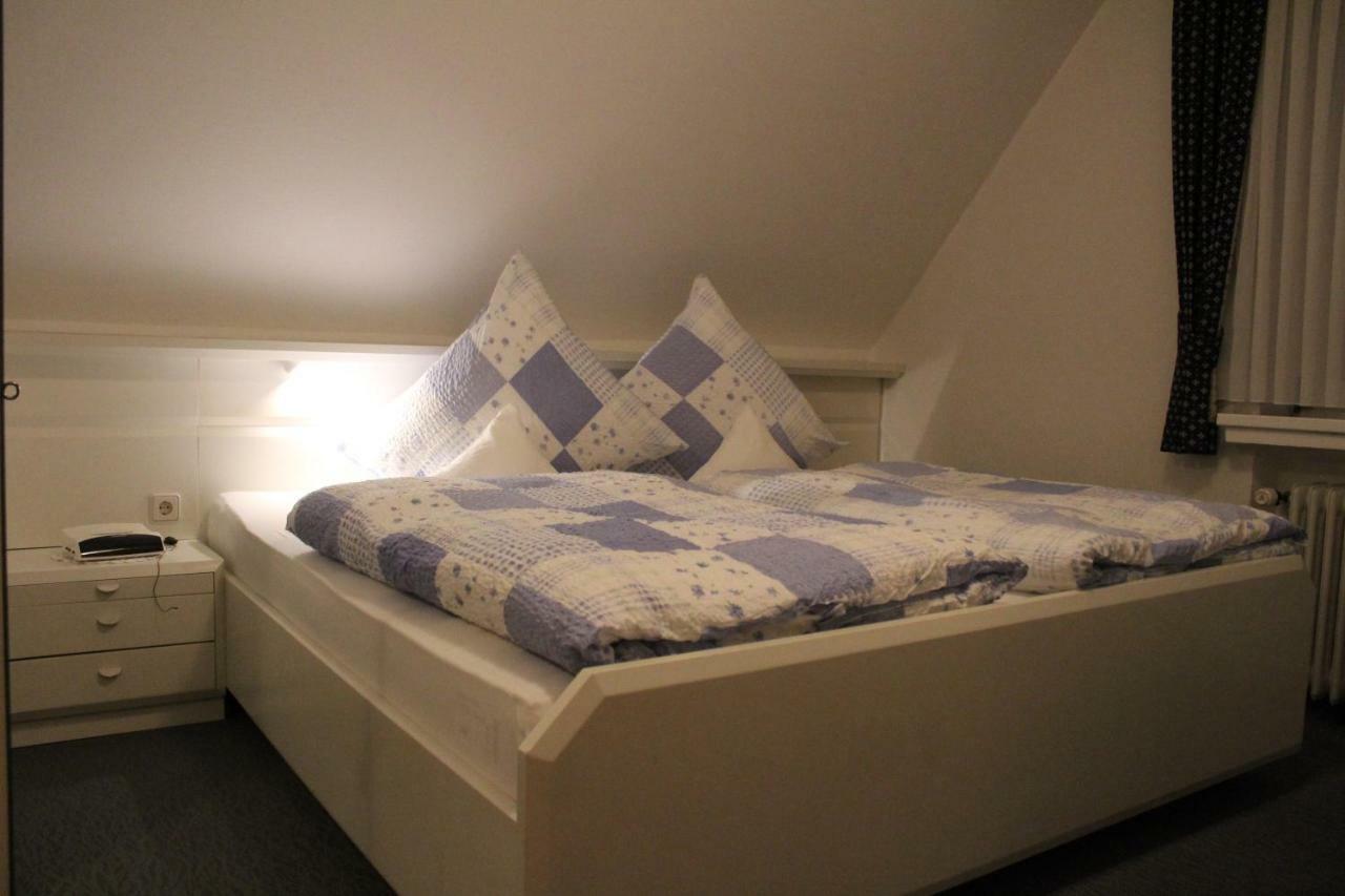 Appartamento Haus Kleemann Norderney Esterno foto