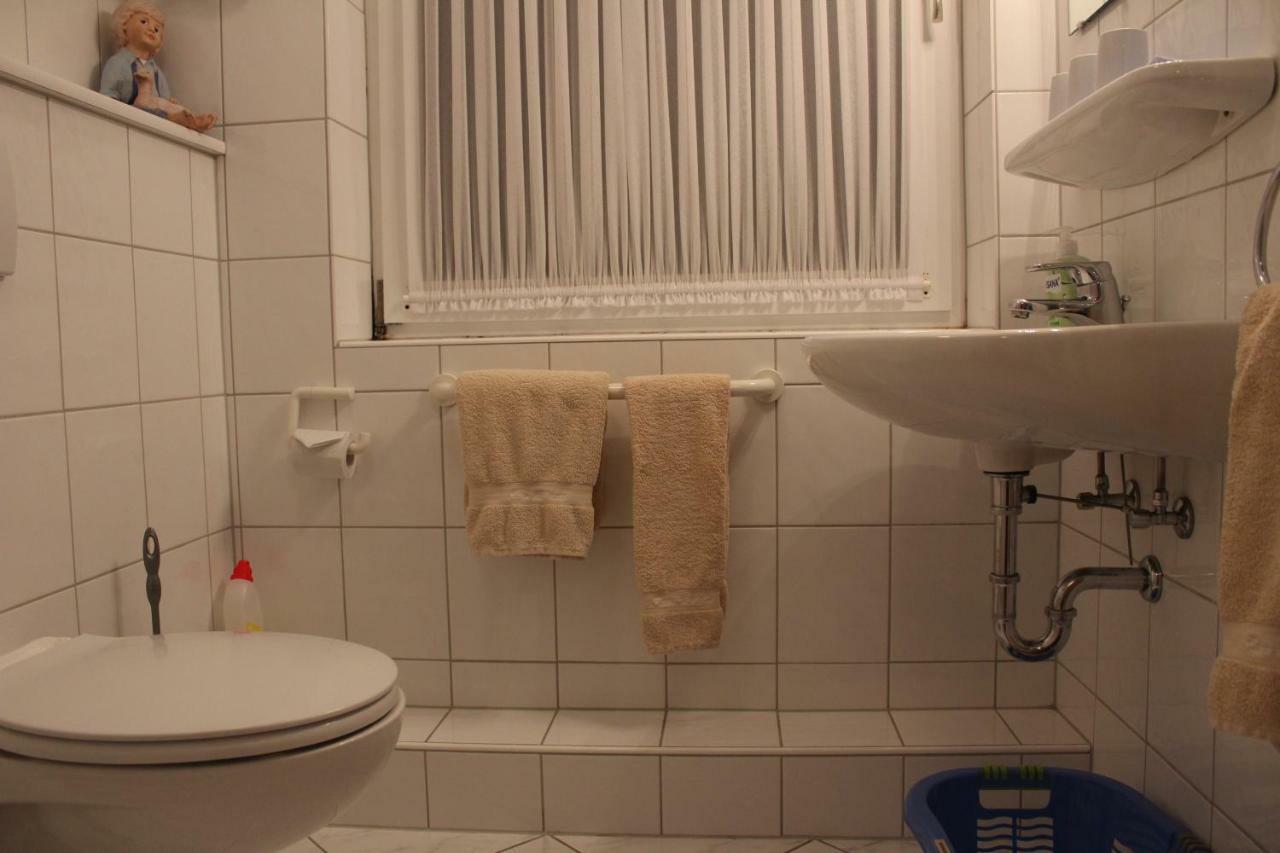 Appartamento Haus Kleemann Norderney Esterno foto