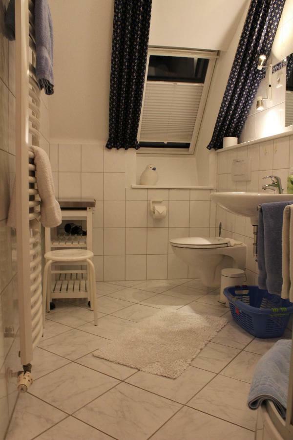 Appartamento Haus Kleemann Norderney Esterno foto