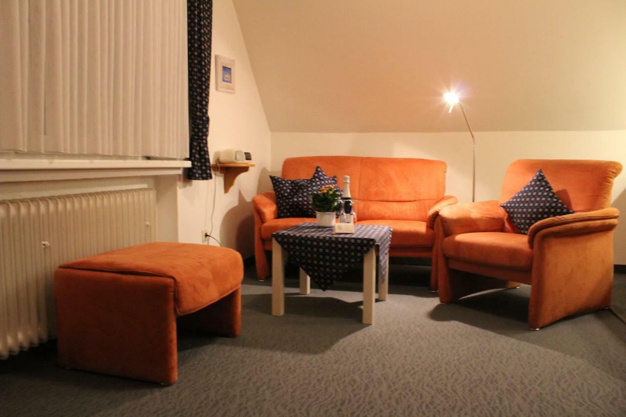 Appartamento Haus Kleemann Norderney Esterno foto